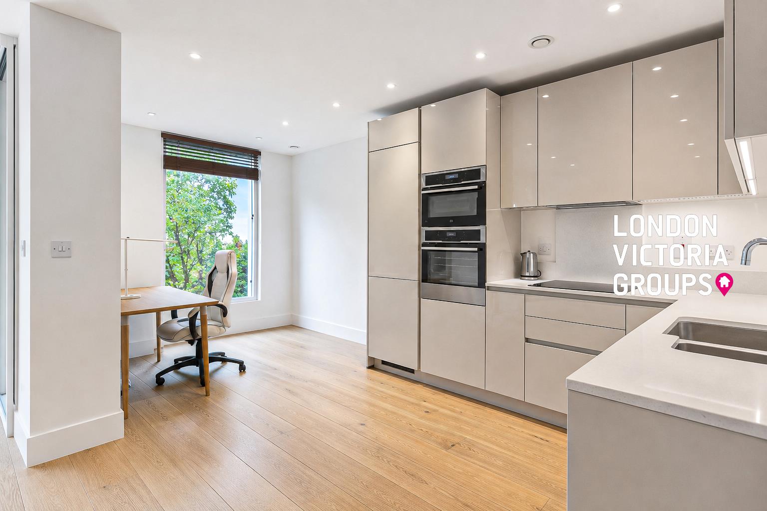1 bed property in Camden Courtyards, 80 St. Pancras Way, London